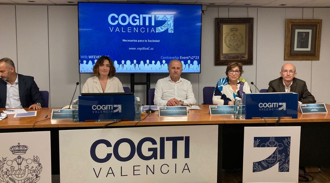 Fuente del Jarro expone su experiencia pionera en autoconsumo compartido en el Colegio Oficial de Ingenieros Técnicos Industriales de Valencia (COGITI Valencia)