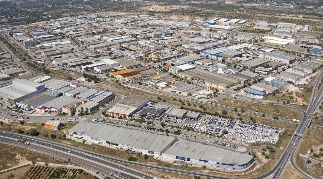 Fuente del Jarro es promocionado como área referente en el área metropolitana por el Instituto de Comercio Exterior, ICEX