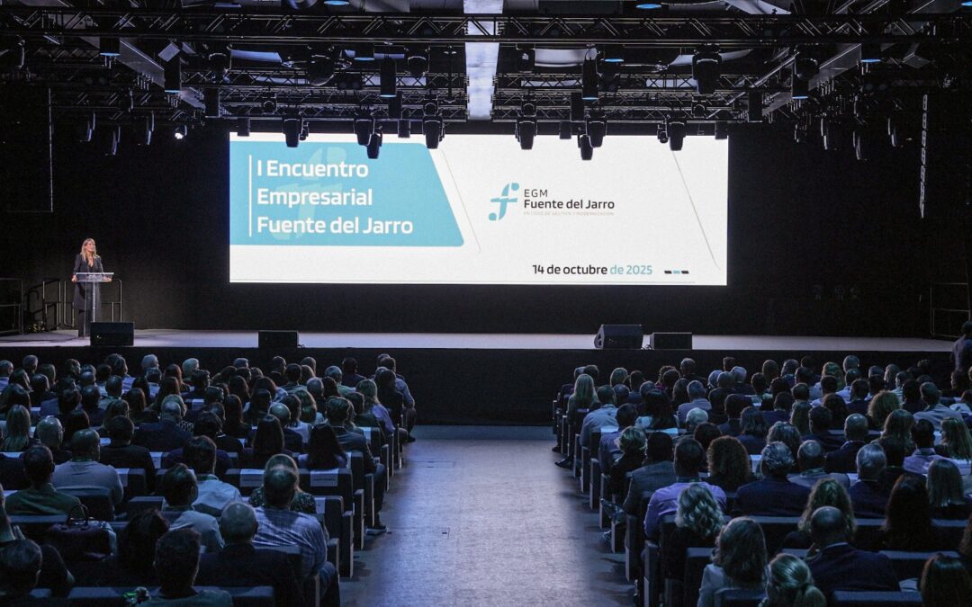 La cuenta atrás ha comenzado para el II Encuentro Empresarial Fuente del Jarro 2026, una cita imprescindible para las empresas del área empresarial