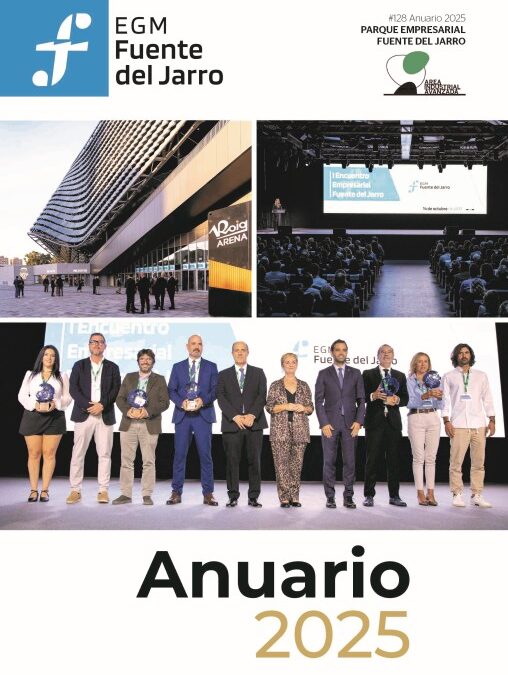 Anuario 2025 de Fuente del Jarro