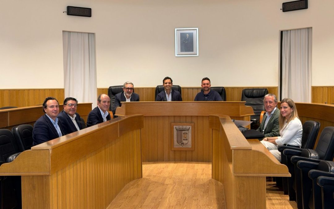 Reunión de la Comisión de Seguimiento de la EGM Fuente del Jarro