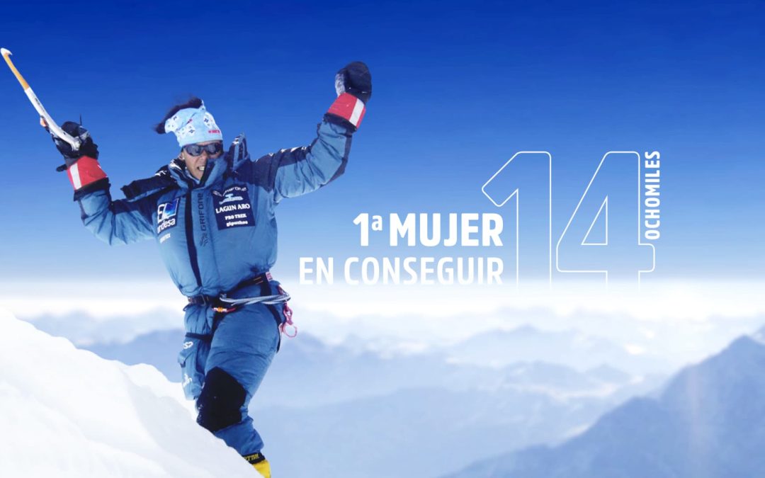 Edurne Pasabán protagonizará el II Encuentro Empresarial Fuente del Jarro