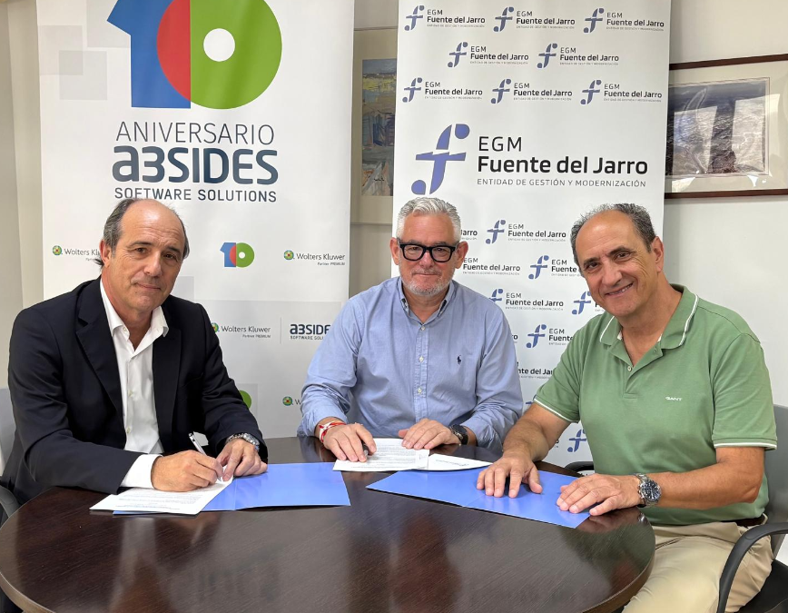 a3SIDES se suma al II Encuentro Empresarial Fuente del Jarro