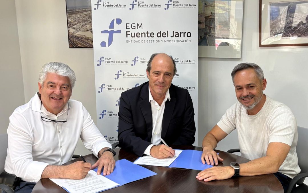 Oficines se suma al II Encuentro Empresarial Fuente del Jarro