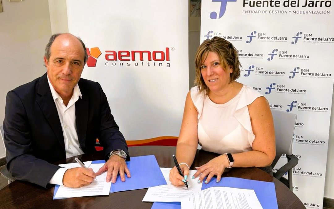 AEMOL se suma al II Encuentro Empresarial Fuente del Jarro