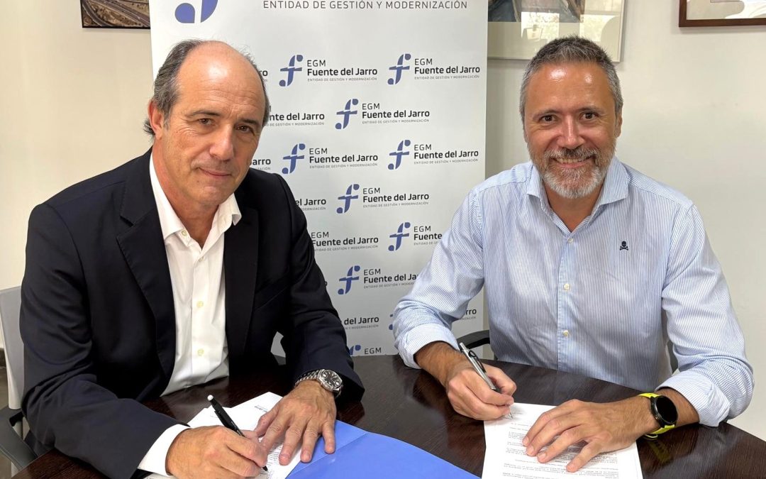 Innóvate 4.0 se suma al II Encuentro Empresarial Fuente del Jarro